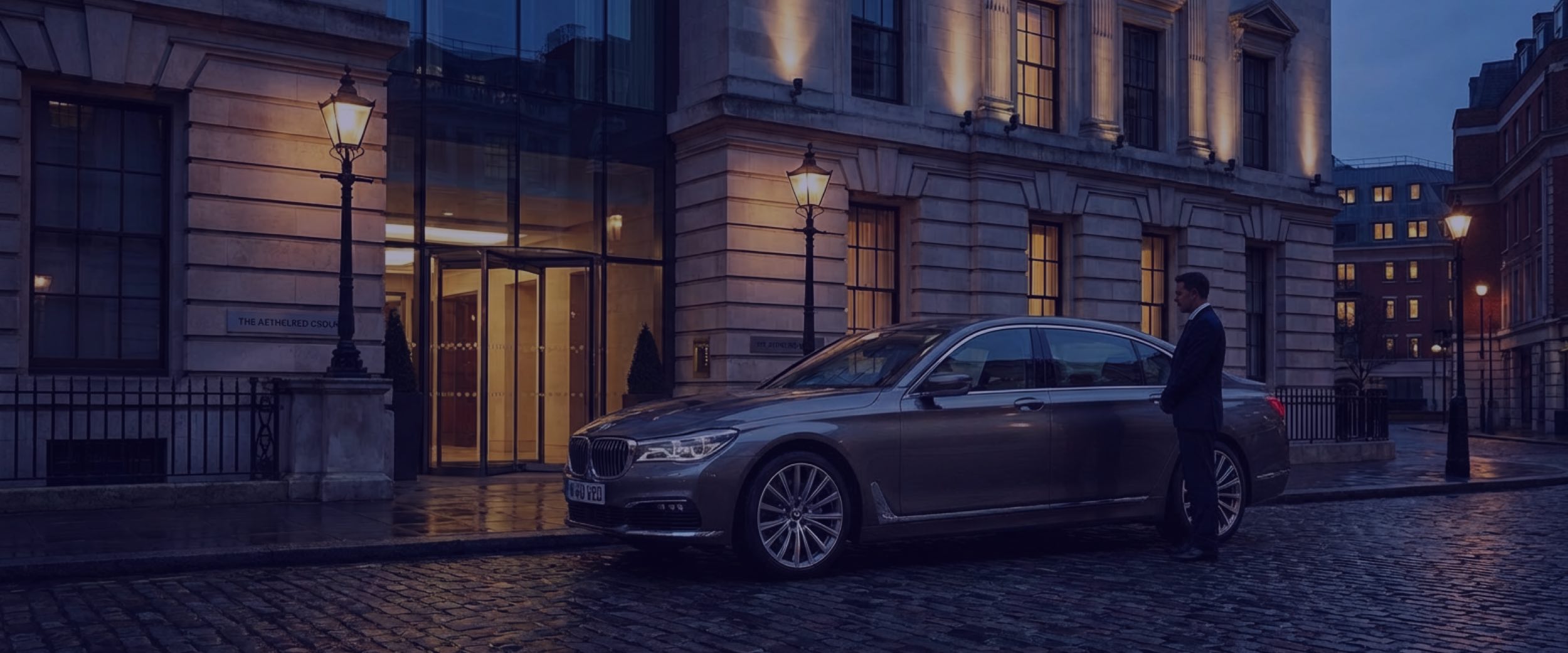 Executive Chauffeur Bottesford