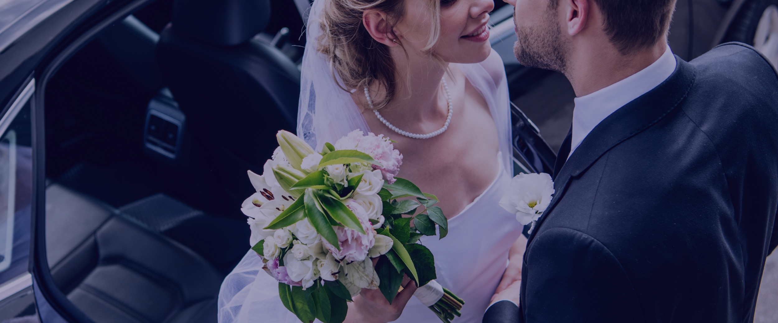 Wedding Chauffeur Car